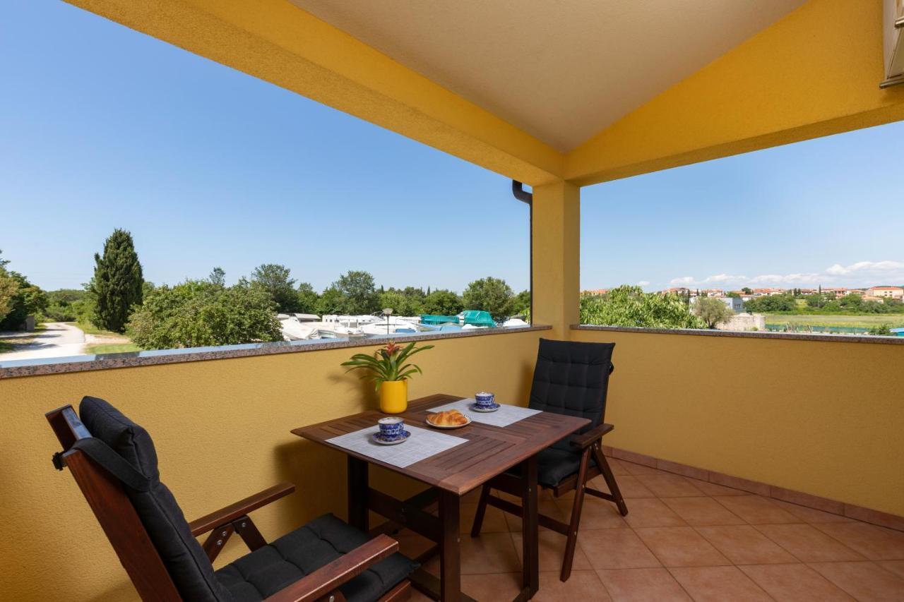 Apartments Terranova Rovinj Exterior photo