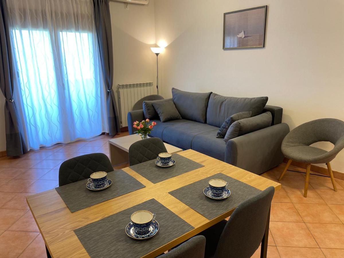 Apartments Terranova Rovinj Exterior photo