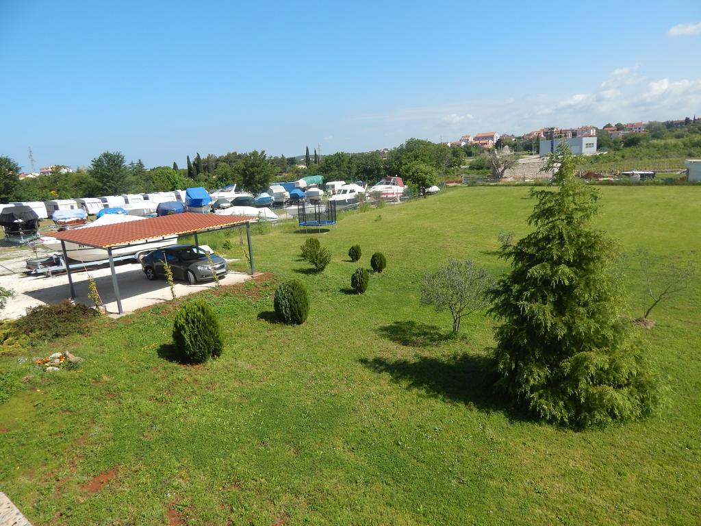 Apartments Terranova Rovinj Exterior photo