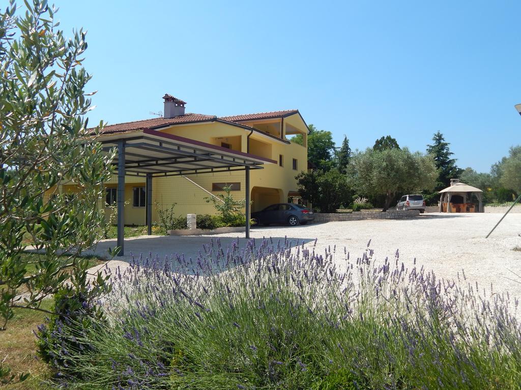 Apartments Terranova Rovinj Exterior photo
