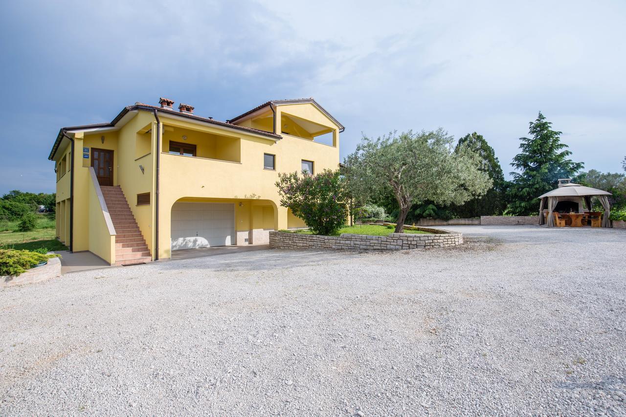 Apartments Terranova Rovinj Exterior photo