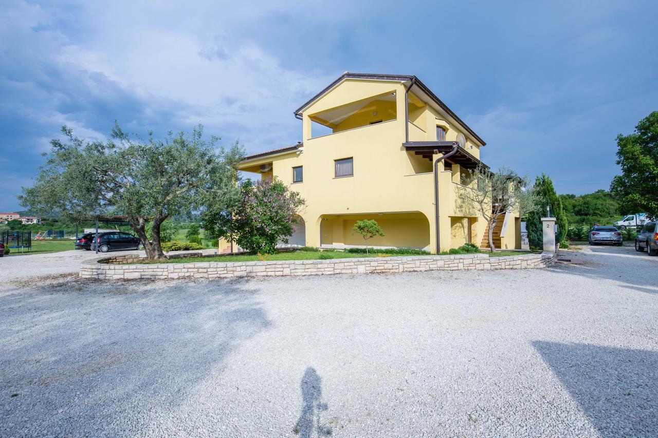 Apartments Terranova Rovinj Exterior photo